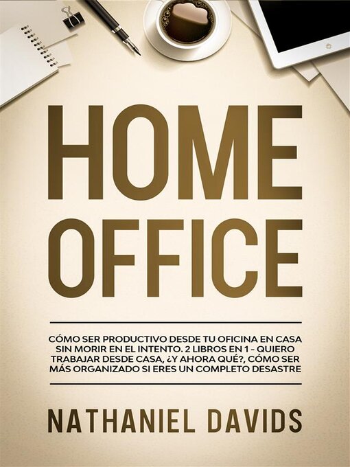 Cover image for Home Office